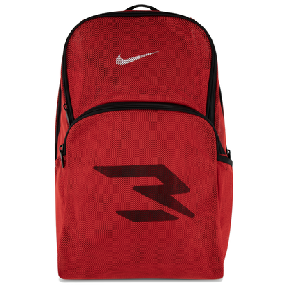 Mesh Backpack | Red