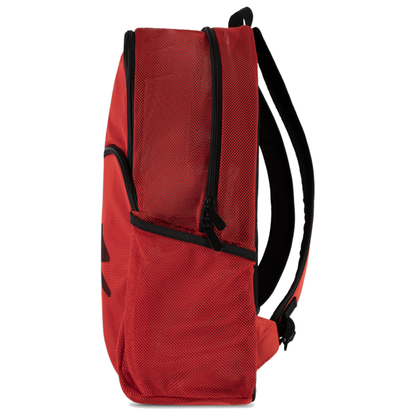 Mesh Backpack | Red