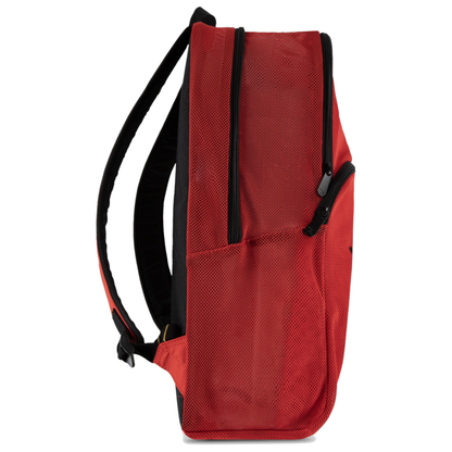 Mesh Backpack | Red