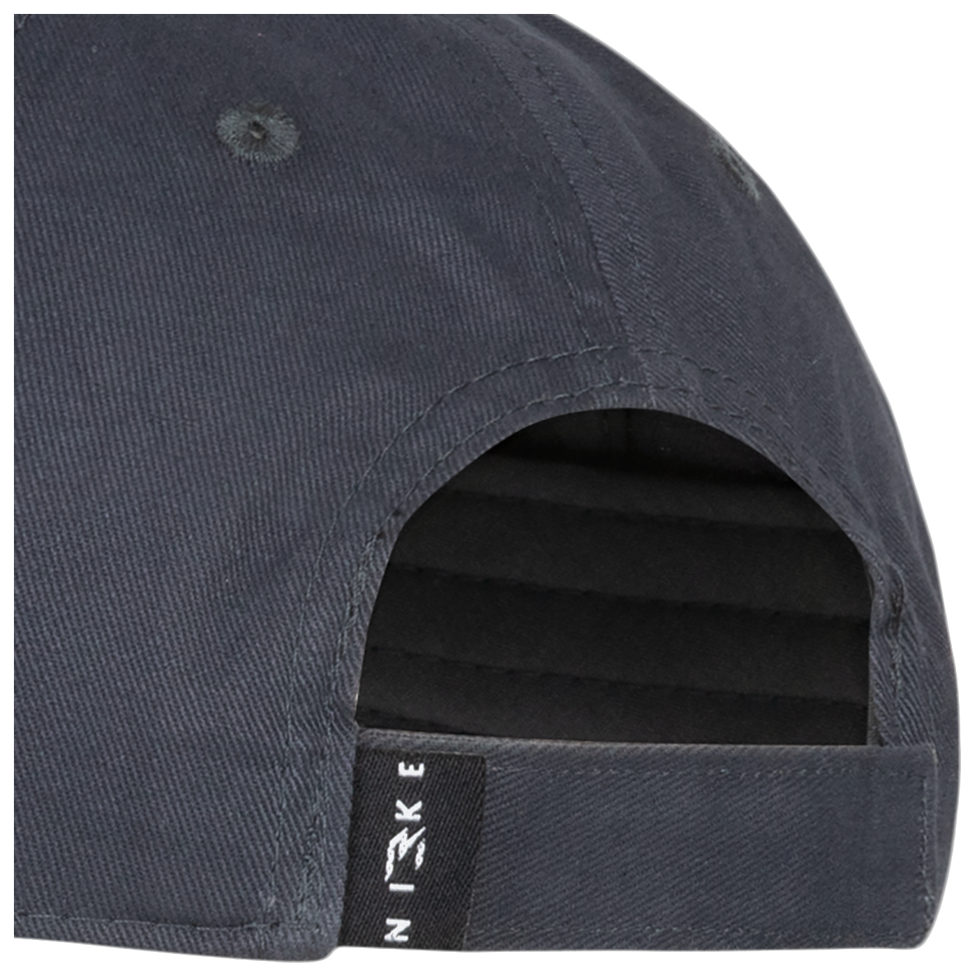 Dual Logo Flatbrim Cap | Carbon Heather