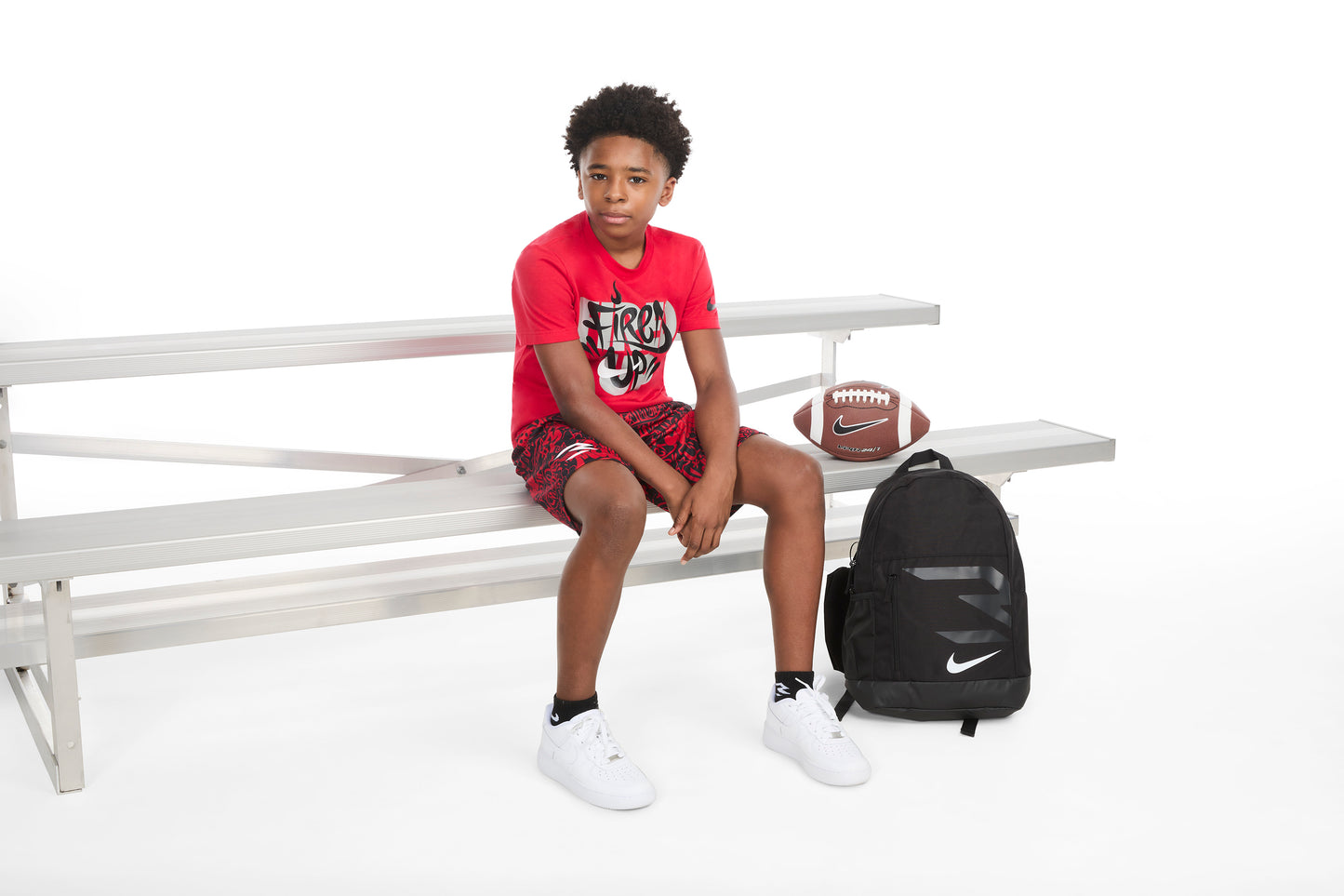 Big Kids' Blitz Backpack (30L) | Black