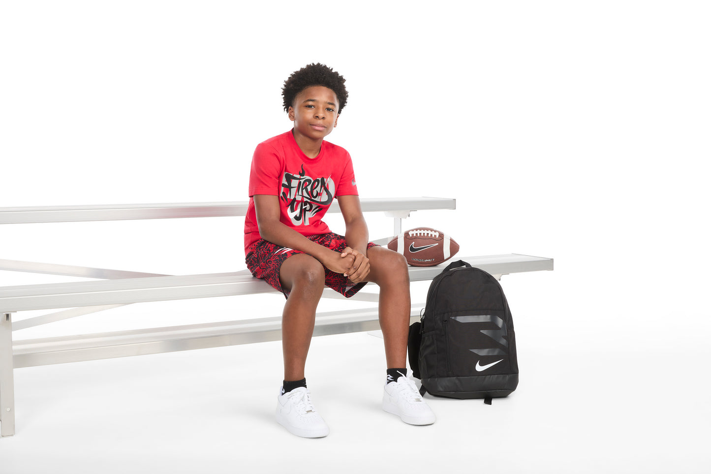 Big Kids' Blitz Backpack (30L) | Black