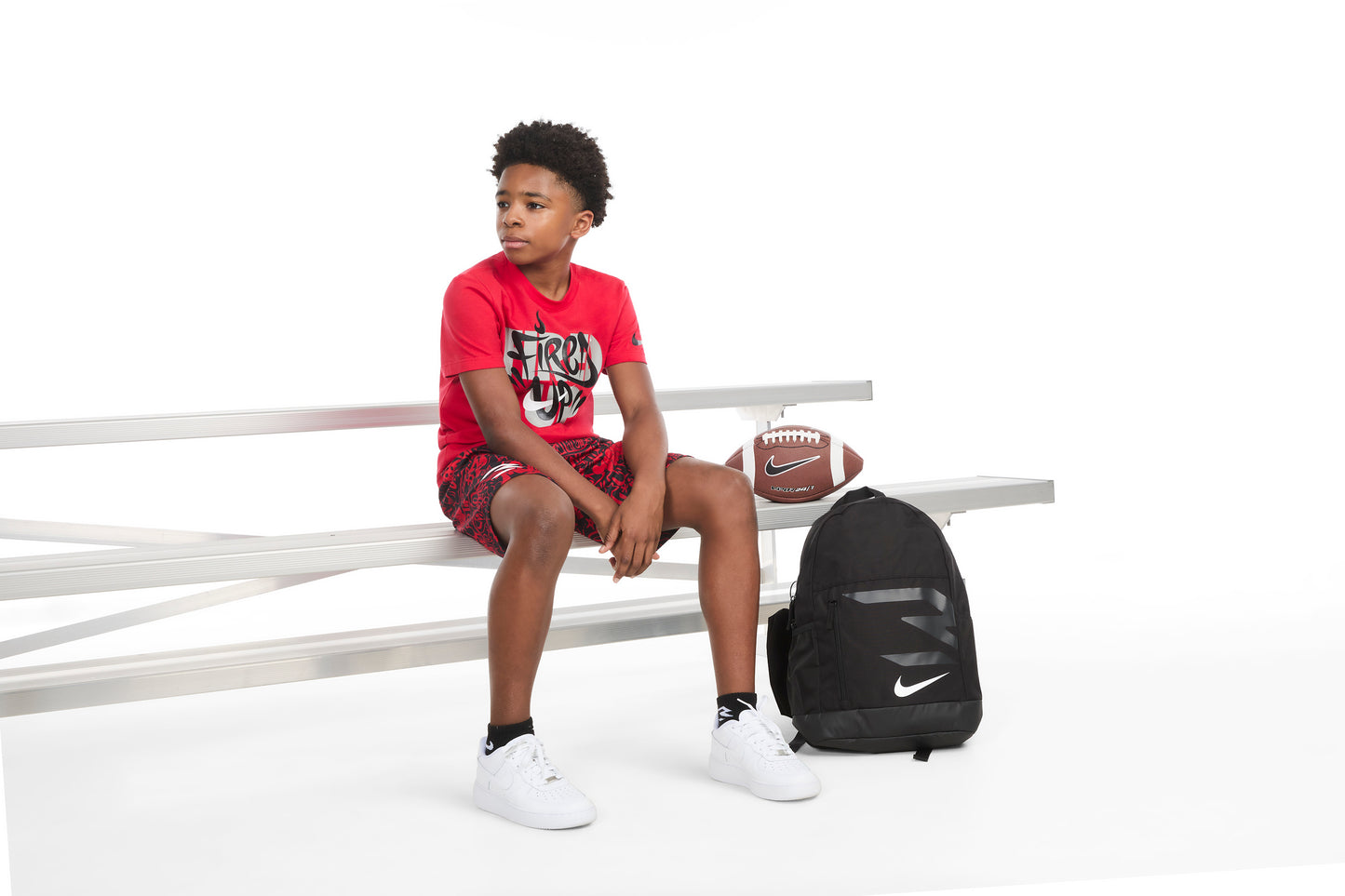 Big Kids' Blitz Backpack (30L) | Black