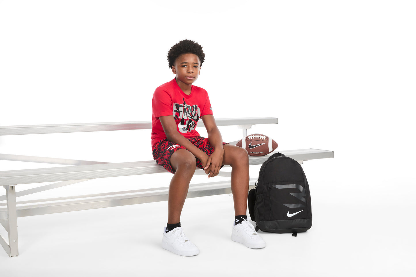Big Kids' Blitz Backpack (30L) | Black