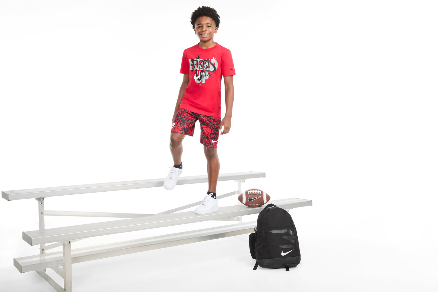 Big Kids' Blitz Backpack (30L) | Black