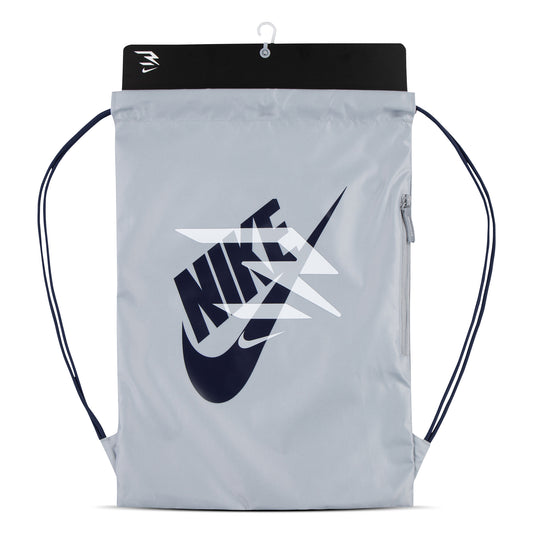 Core Gym Sack (4L) | Wolf Gray