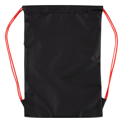 Core Gym Sack (4L) | Black/Action Red