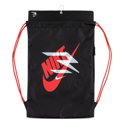 Core Gym Sack (4L) | Black/Action Red