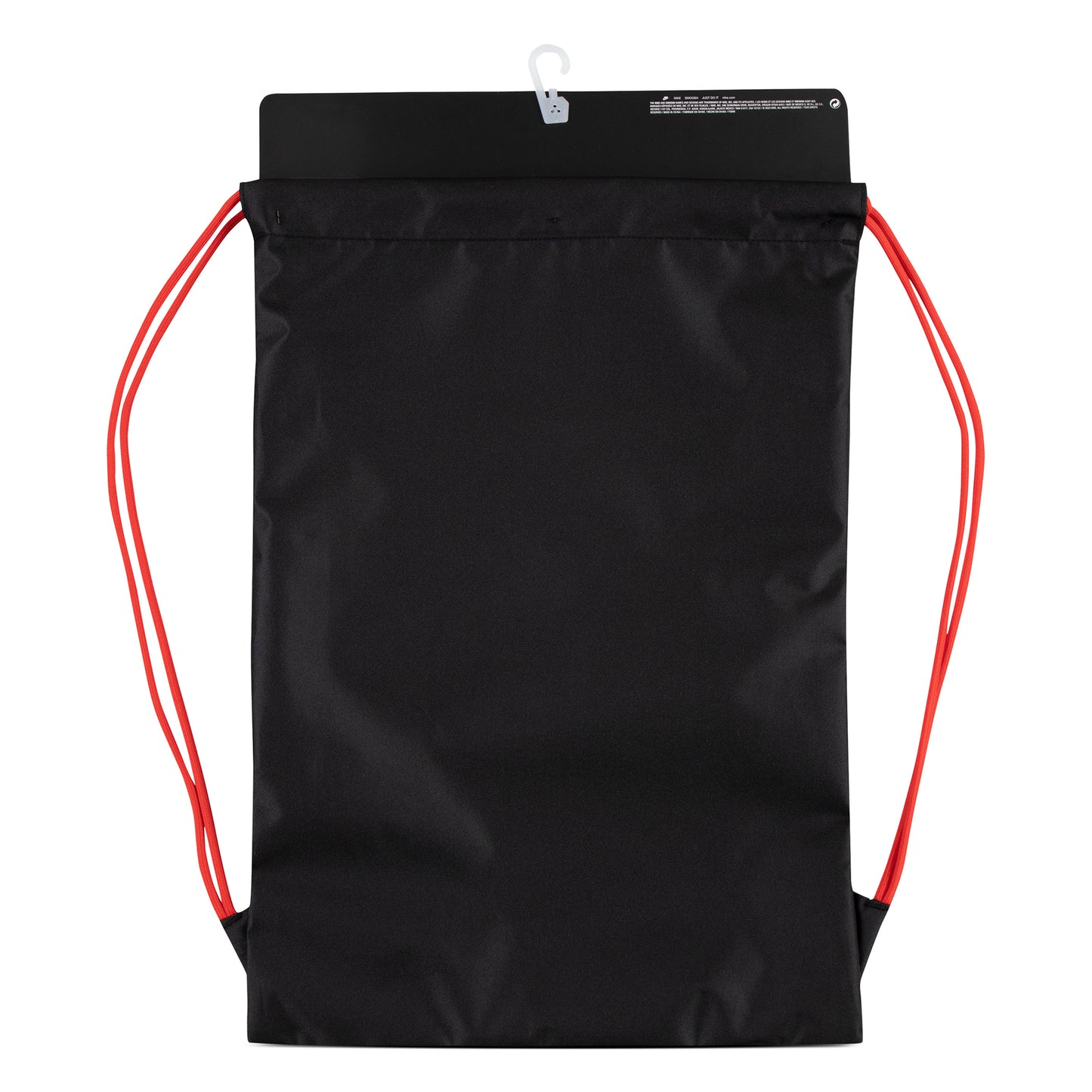 Core Gym Sack (4L) | Black/Action Red