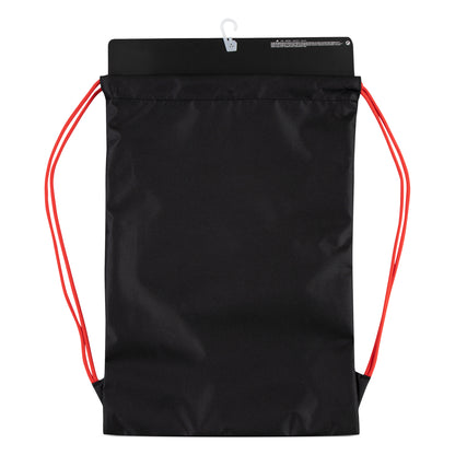 Core Gym Sack (4L) | Black/Action Red