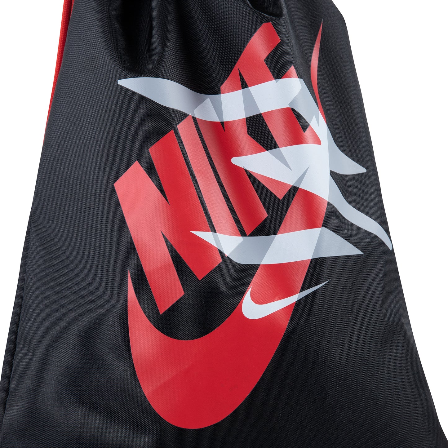 Core Gym Sack (4L) | Black/Action Red