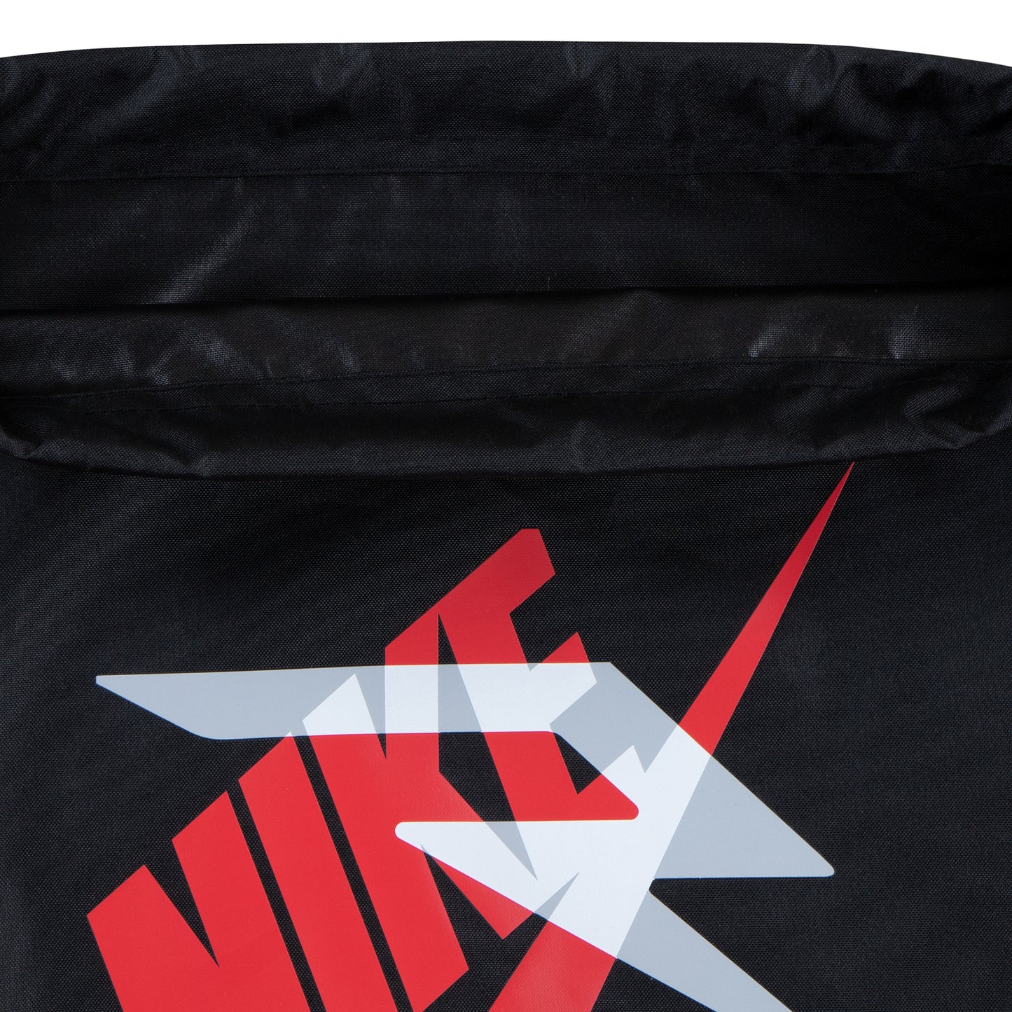 Core Gym Sack (4L) | Black/Action Red