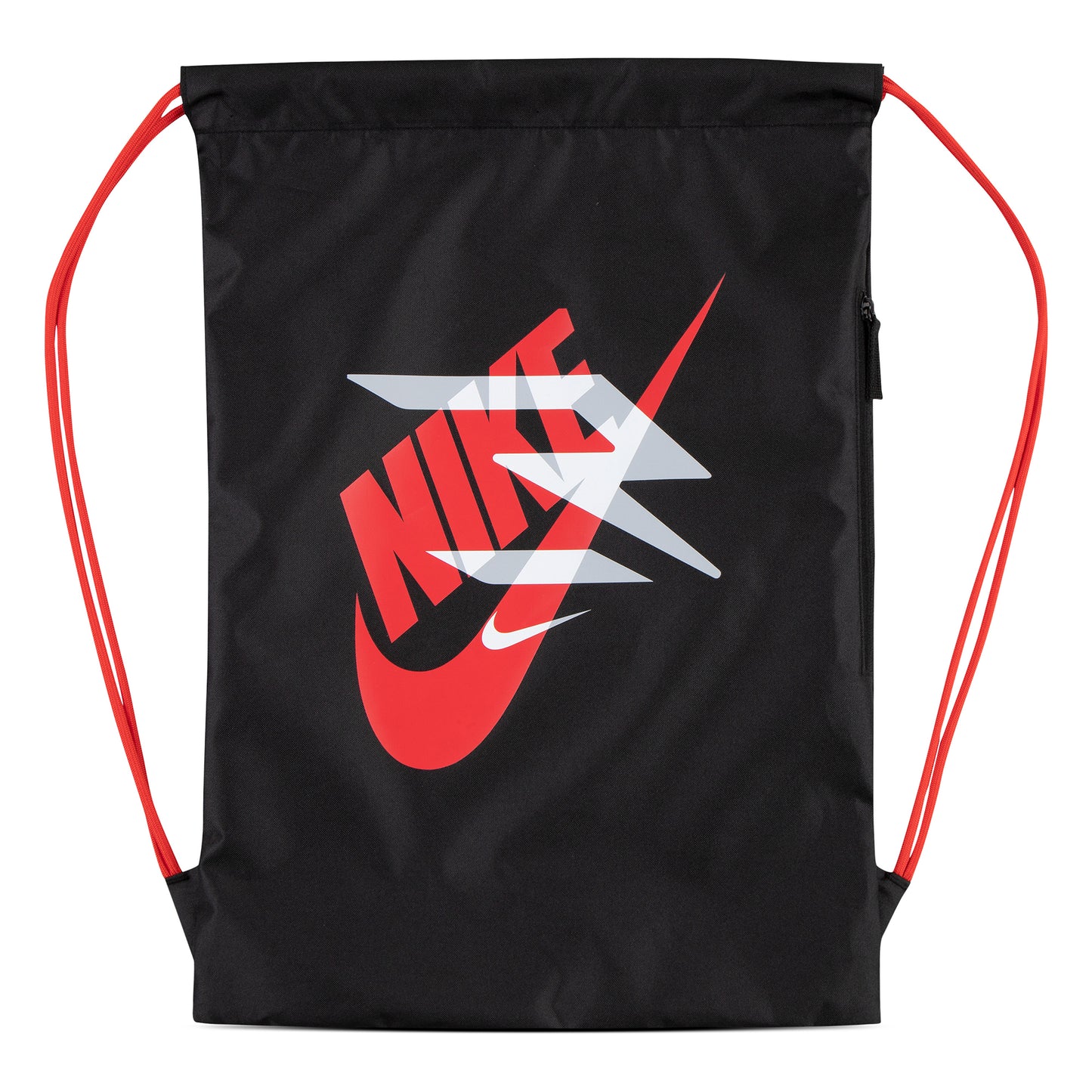 Core Gym Sack (4L) | Black/Action Red