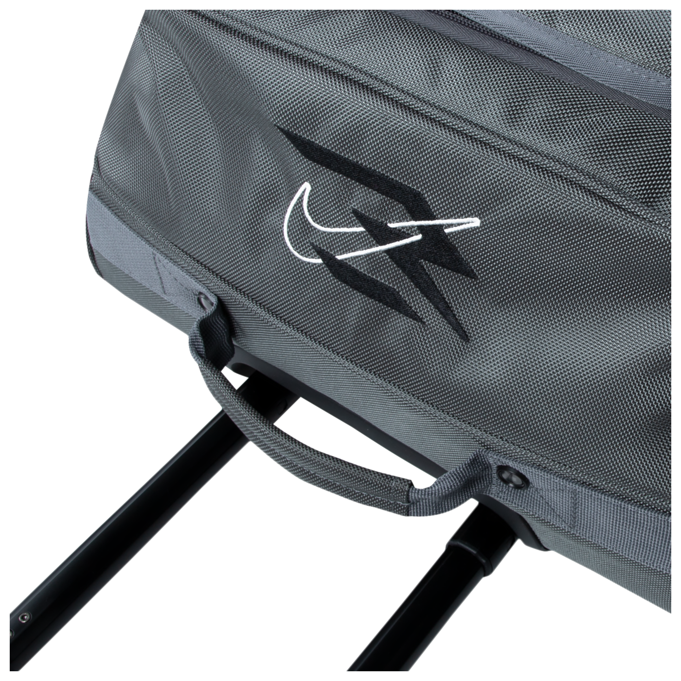 Rolling Duffle | Dark Grey