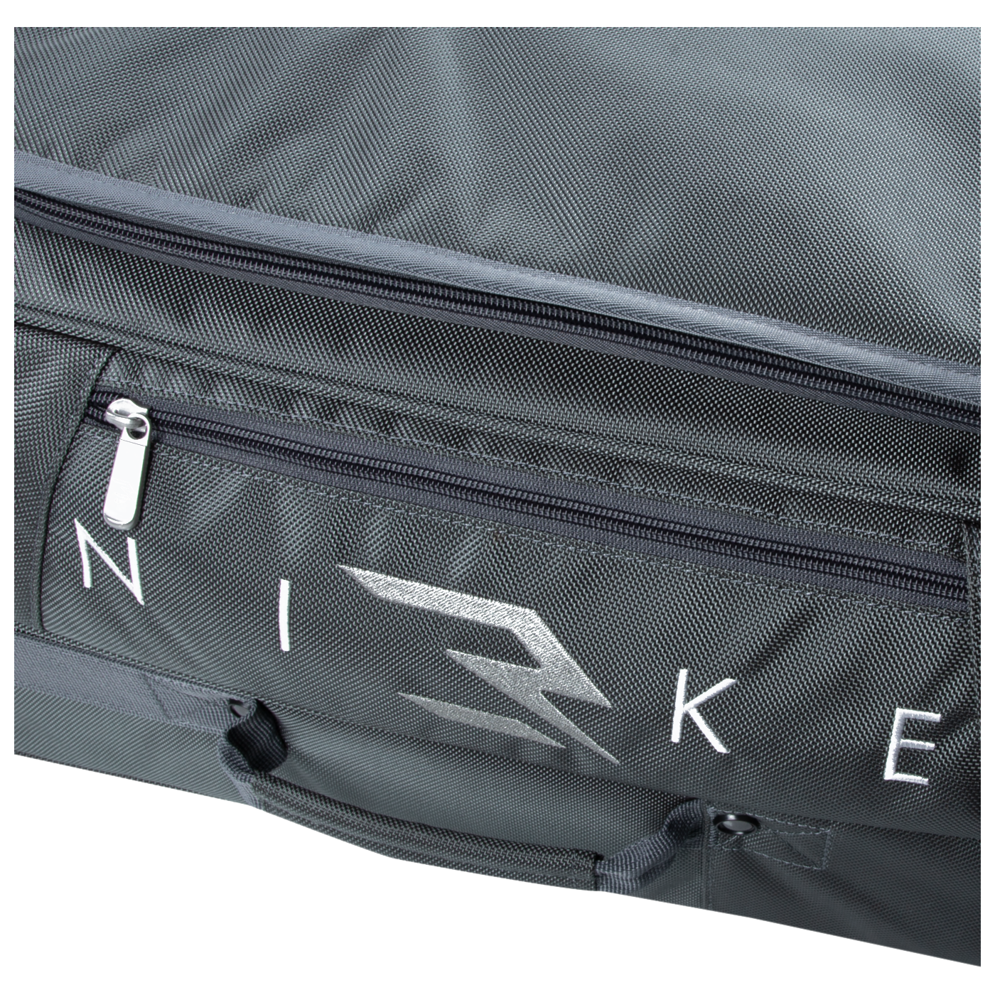 Rolling Duffle | Dark Grey