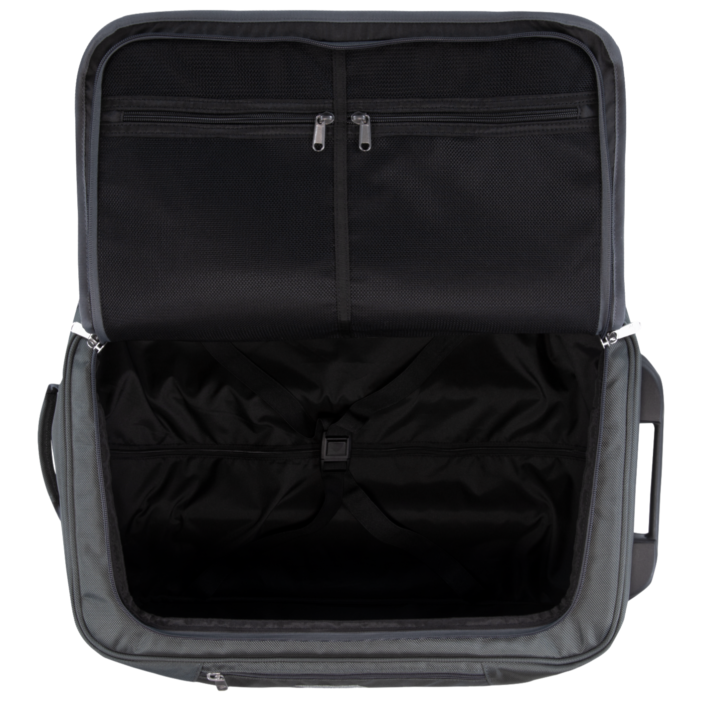 Rolling Duffle | Dark Grey