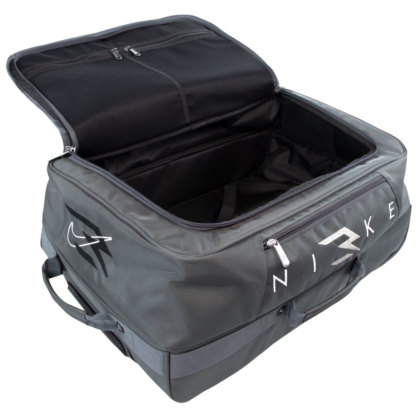 Rolling Duffle | Dark Grey