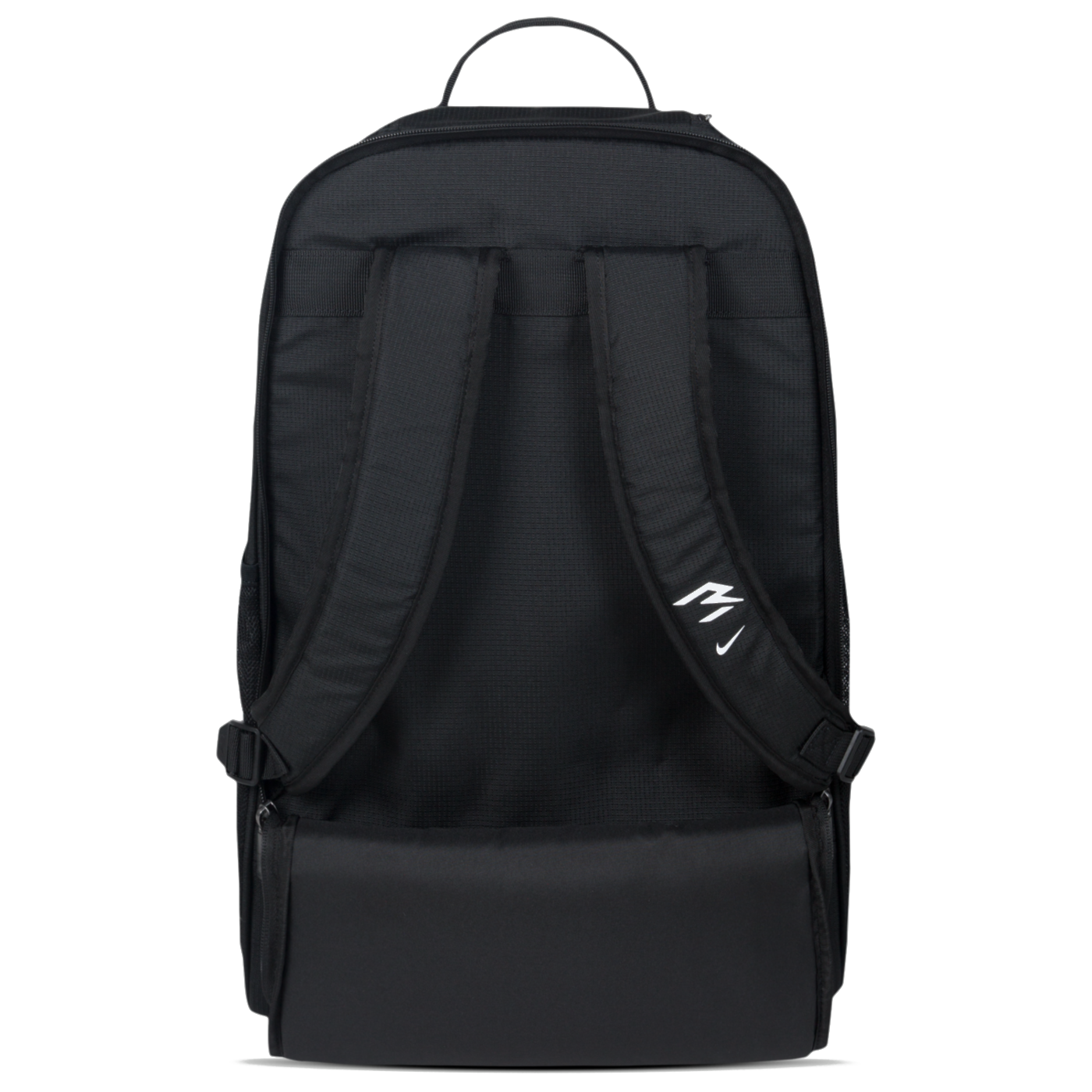 Rolling Backpack Black