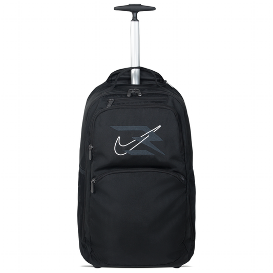 Rolling Backpack | Black