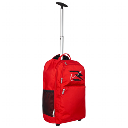 Rolling Backpack | Red