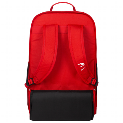 Rolling Backpack | Red