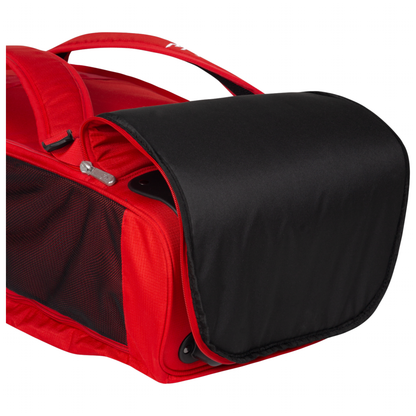 Rolling Backpack | Red