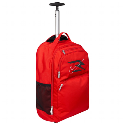 Rolling Backpack | Red