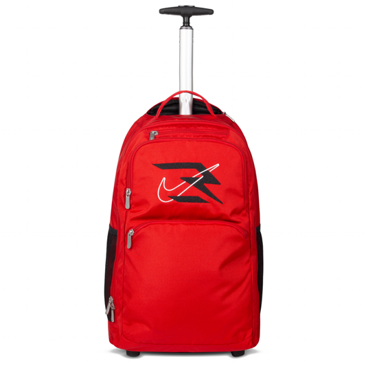 Rolling Backpack | Red