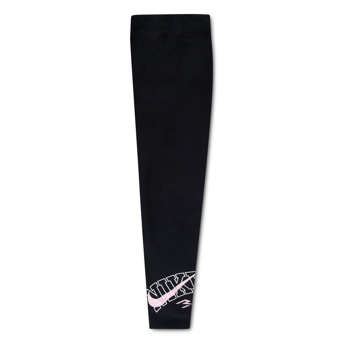 Girls' Knit Leggings | Black
