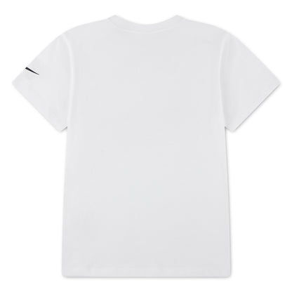 Girls' Pillbox T-Shirt | White