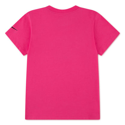 Big Kids' Nike Pillbox T-Shirt | Pink Pow