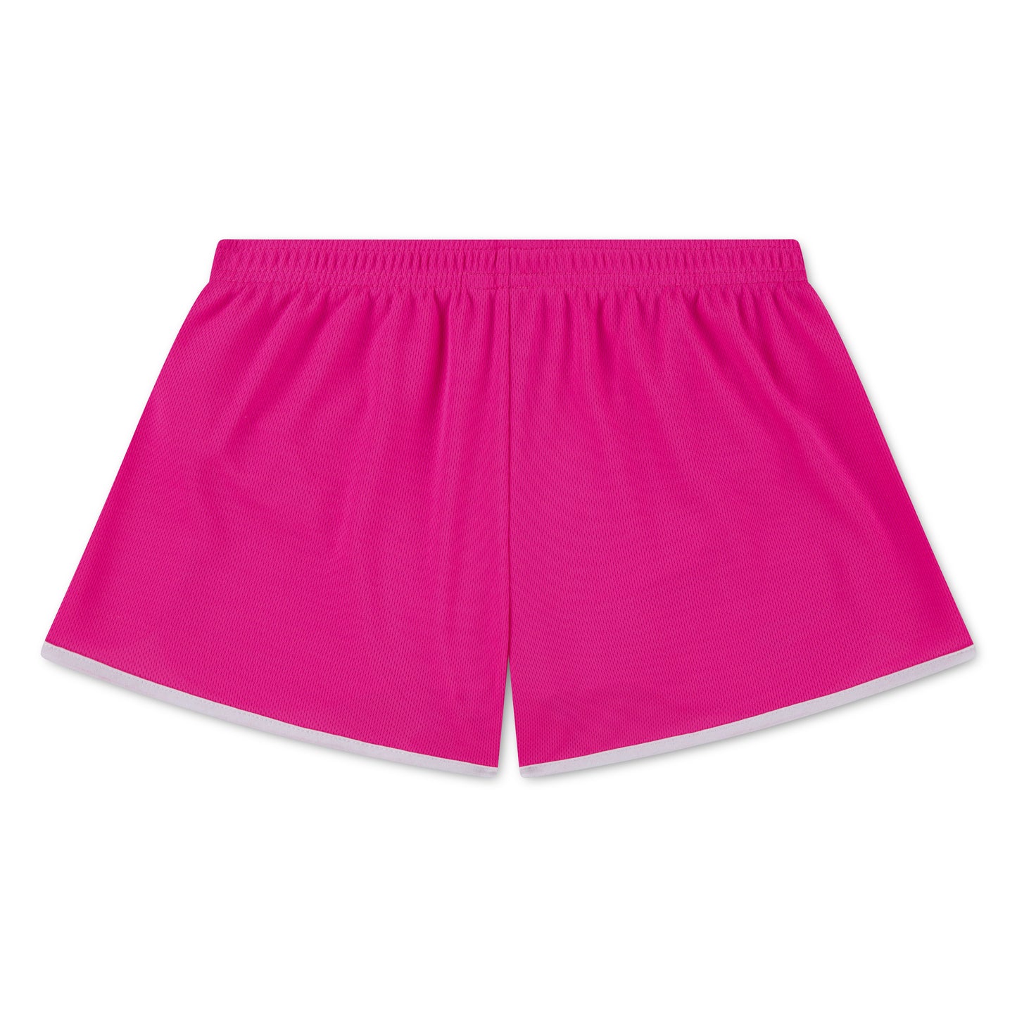 Girls' Mesh Shorts | Pink Pow