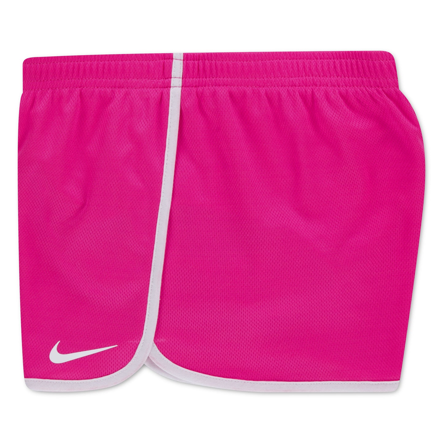 Girls' Mesh Shorts | Pink Pow