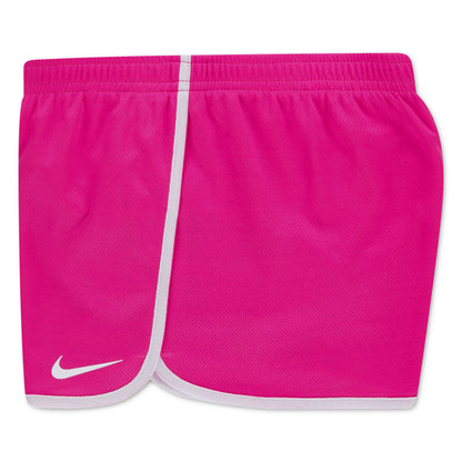 Girls' Mesh Shorts | Pink Pow
