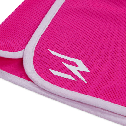 Girls' Mesh Shorts | Pink Pow