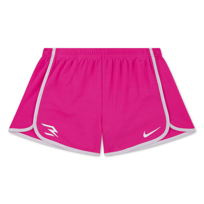 Girls' Mesh Shorts | Pink Pow