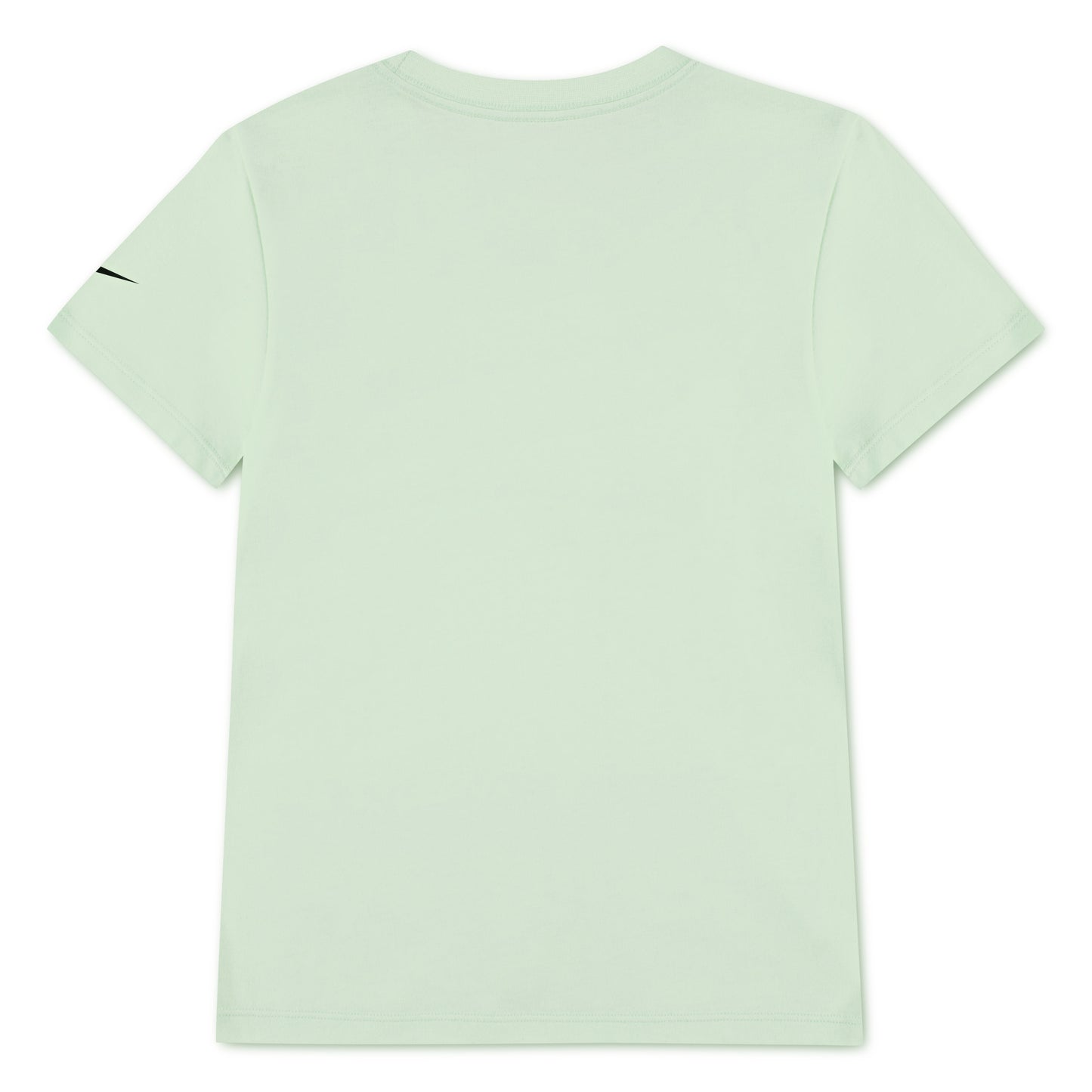 Girls' Nike Swoosh T-Shirt | Barely Volt