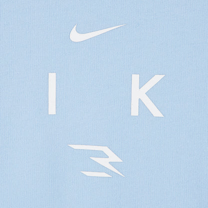 Girls' Graphic Sweatshirt | Ice Blue