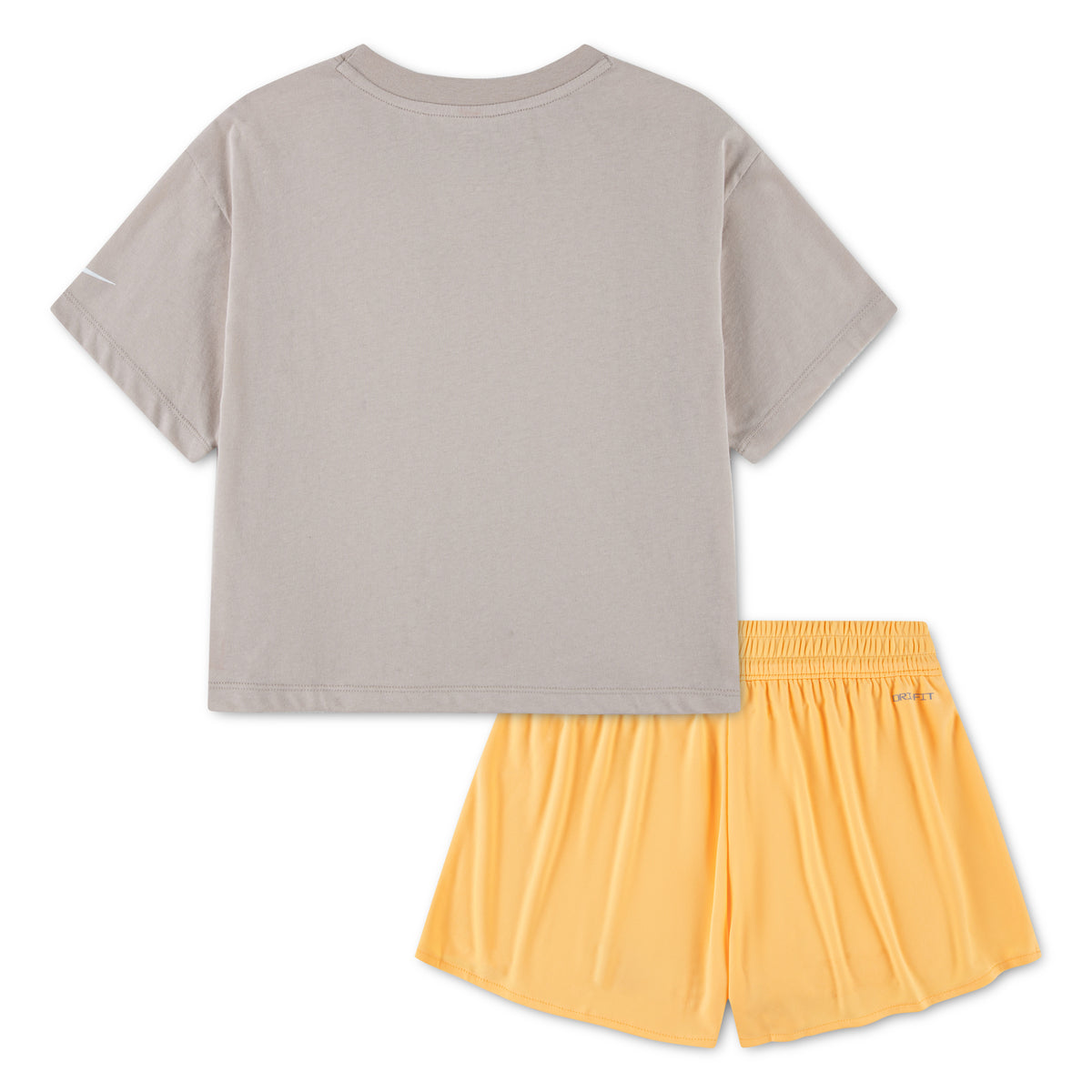 Big Kids' Tee and Flowy Shorts Set | Desert Sand
