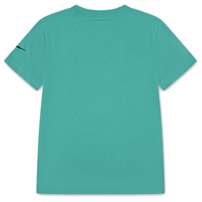 Big Kids' Fired Up Graffiti T-Shirt  | Teal