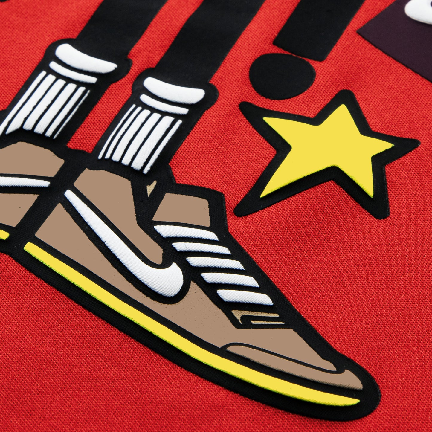 Little Kids' Dri-FIT "Let's Get It!" 2-Piece Set | Black