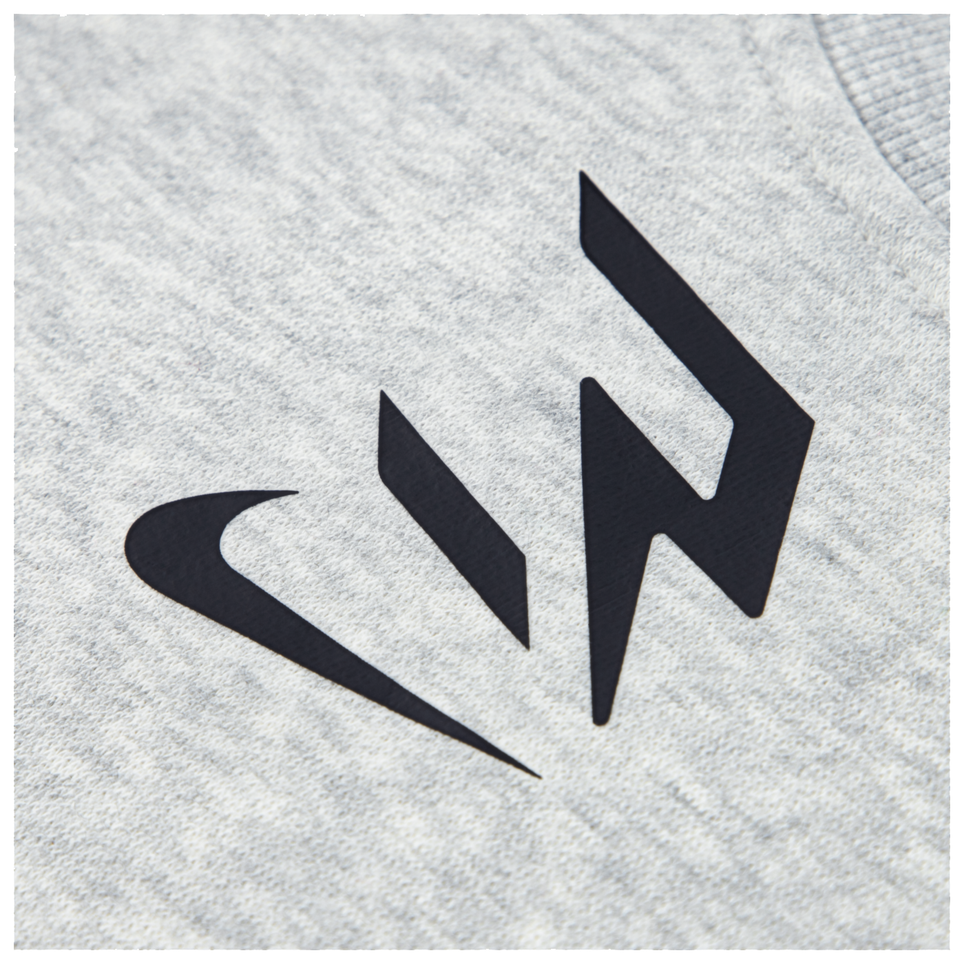 Big Kids' 2-Piece Fleece Crew Set | Grey Heather