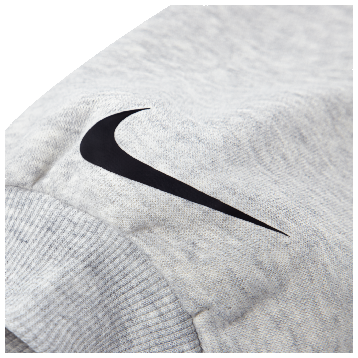 Big Kids' 2-Piece Fleece Crew Set | Grey Heather