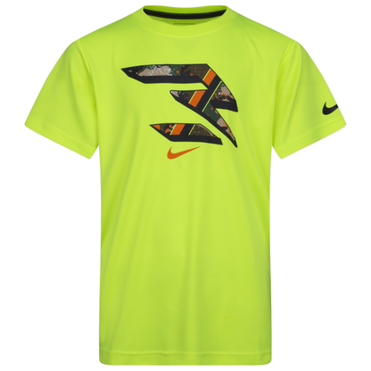 Camo Logo T-Shirt | Volt