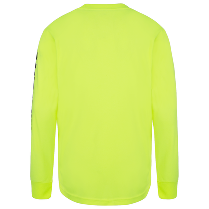 Dangeruss Long Sleeve T-Shirt | Volt