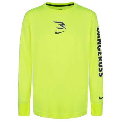 Dangeruss Long Sleeve T-Shirt | Volt