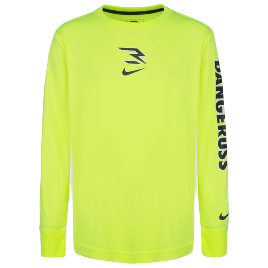 Dangeruss Long Sleeve T-Shirt | Volt