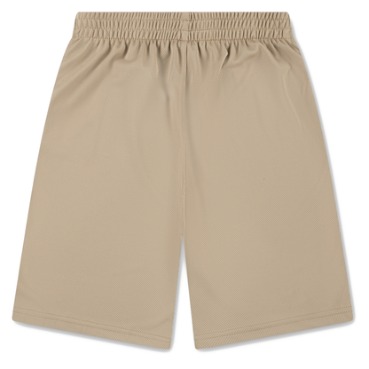 Big Kids' Badge Shorts | Hemp