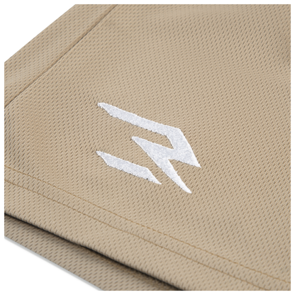 Big Kids' Badge Shorts | Hemp