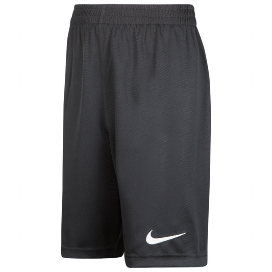 Badge Shorts | Black